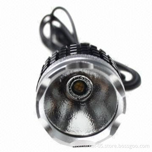 Cree MC-E LED mini bike light 1,000 lumenNew
